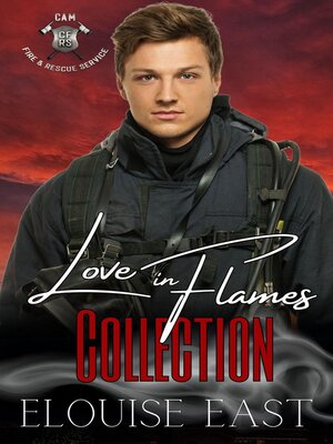 cover image of Love in Flames Collection